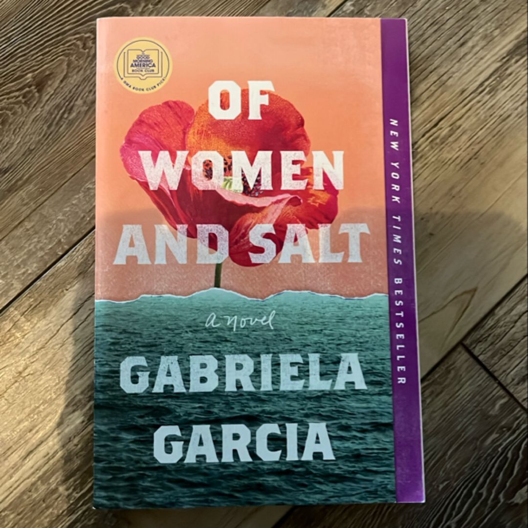 Of Women and Salt