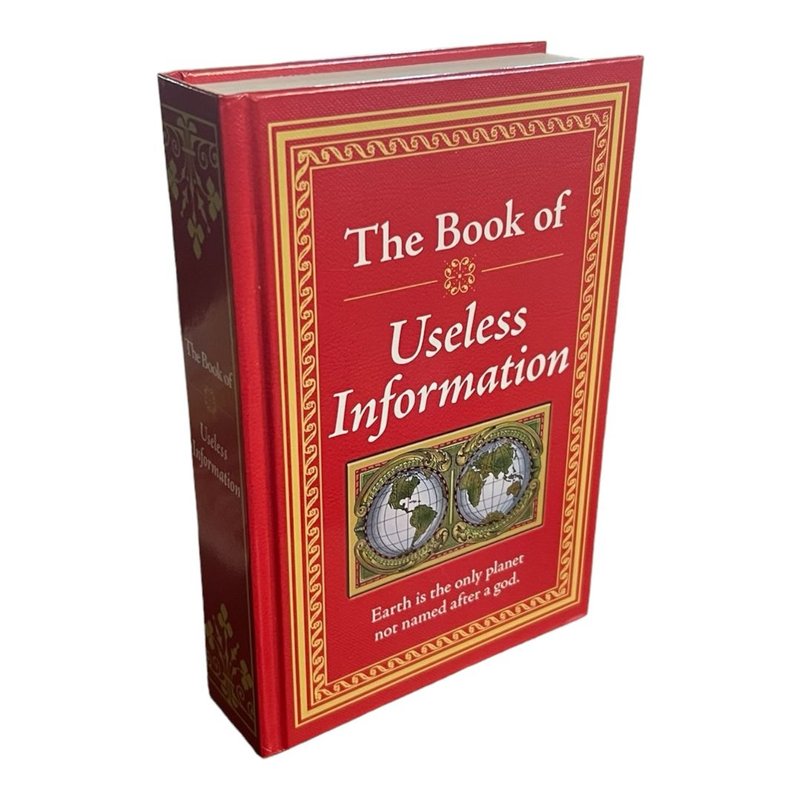 The Book of Useless Information
