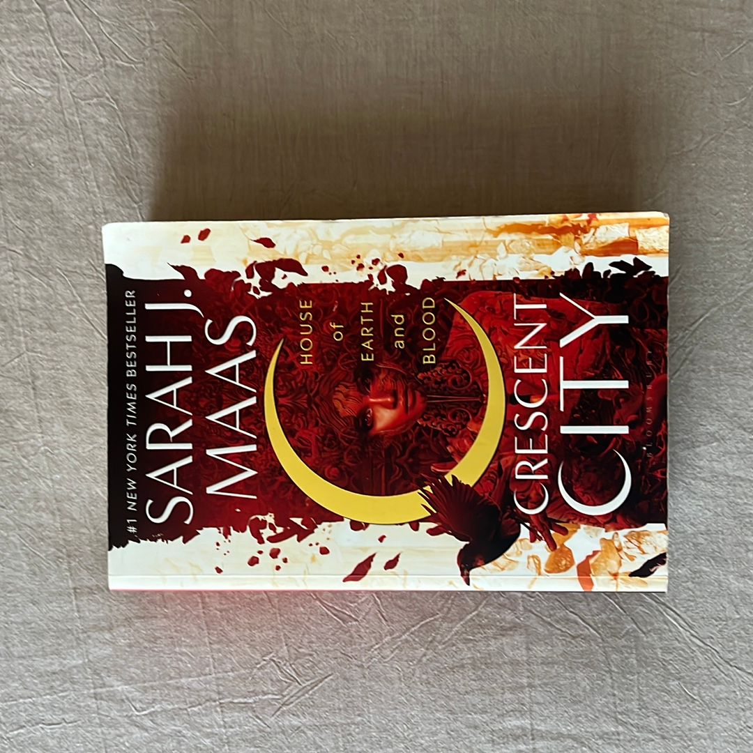 House of Earth and Blood