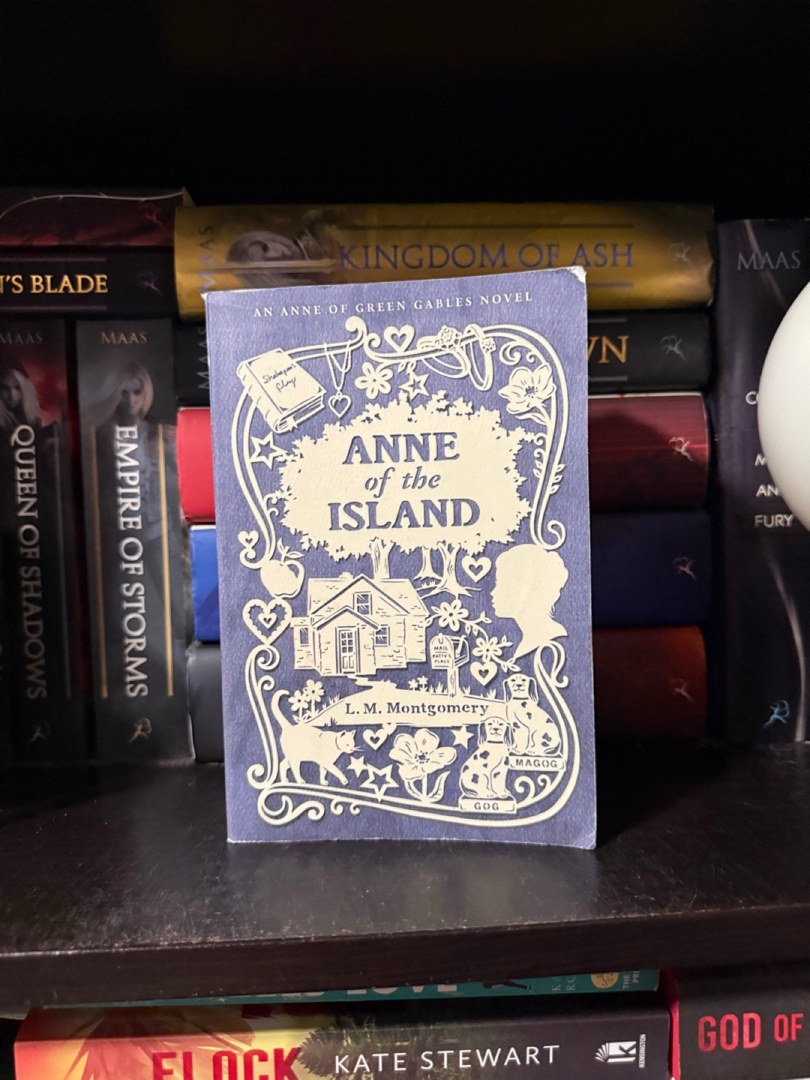 Anne of the Island