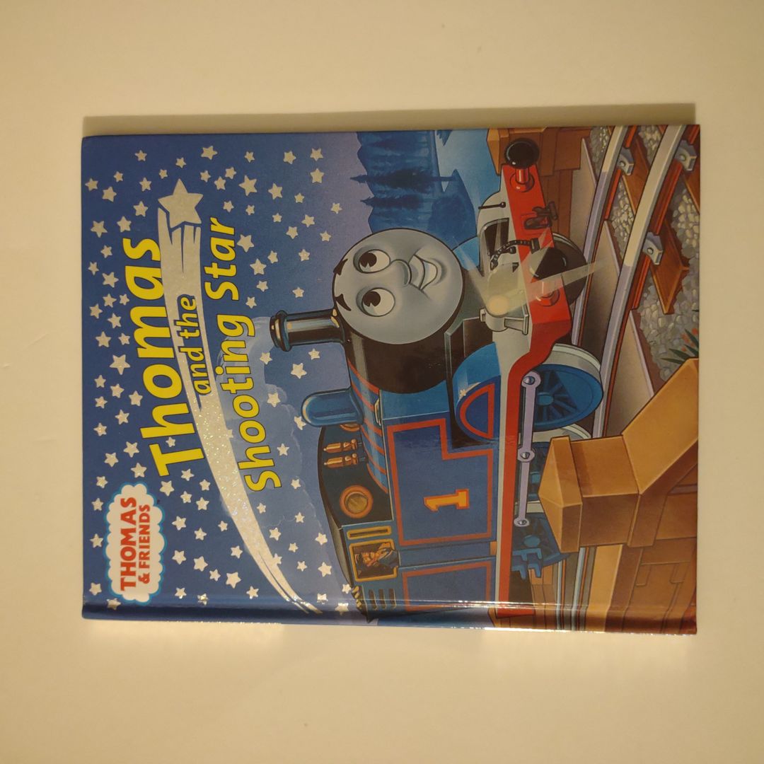Thomas and the Shooting Star