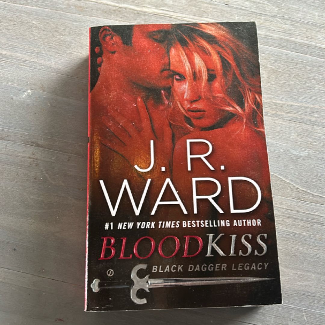Blood Kiss