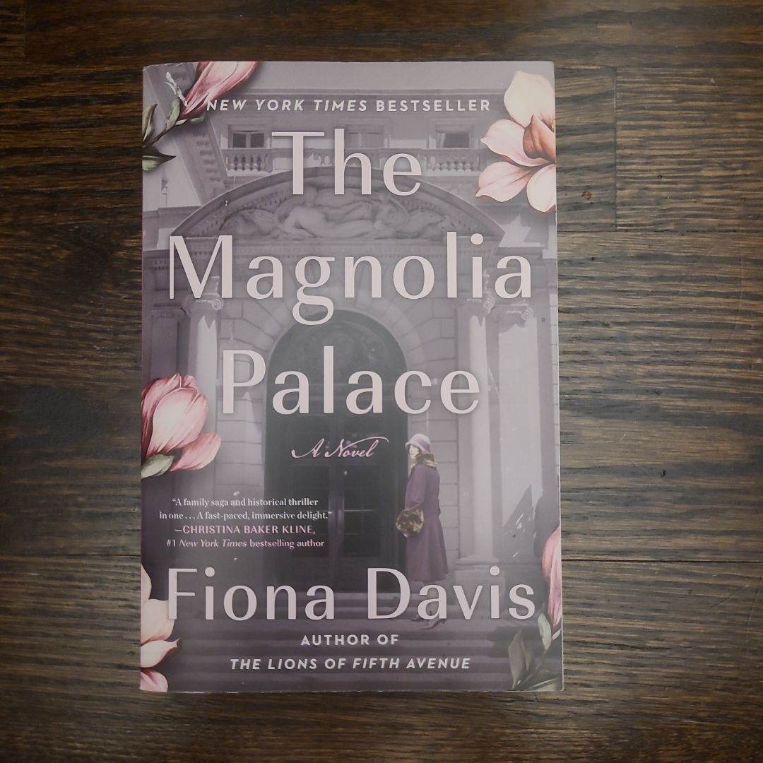 The Magnolia Palace