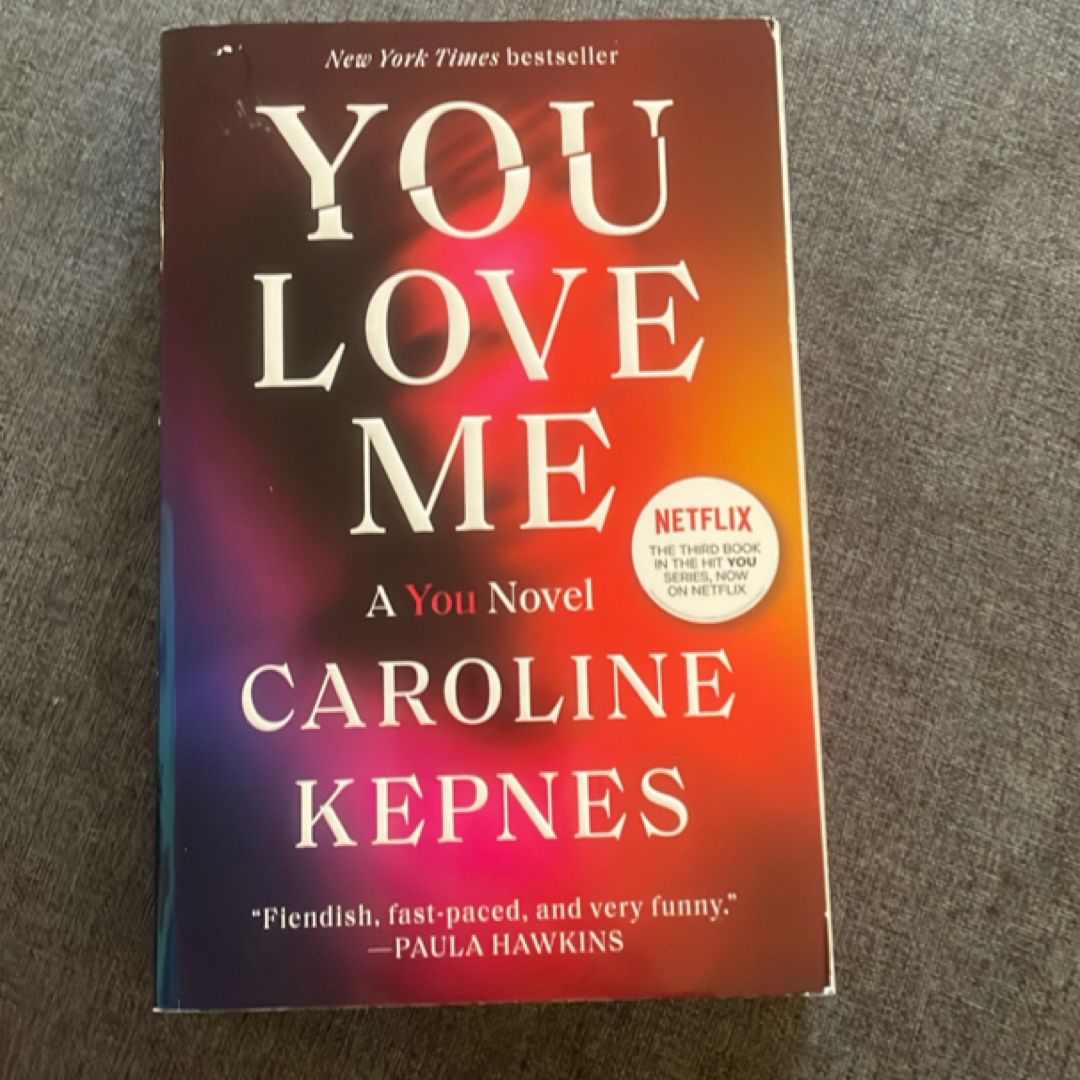 You Love Me