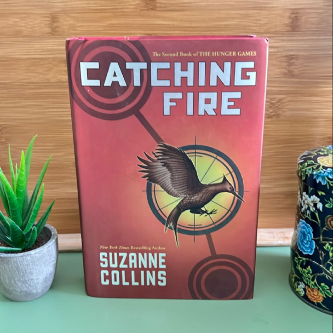 Catching Fire