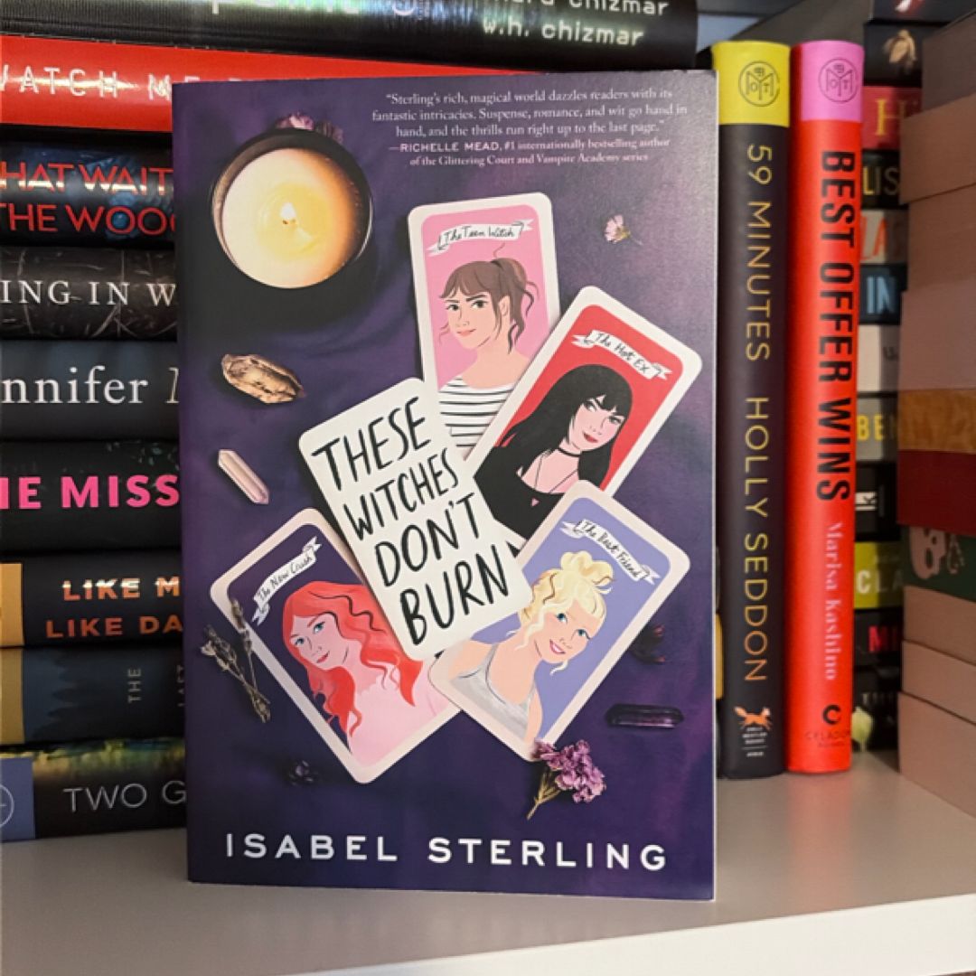 These Witches Don't Burn