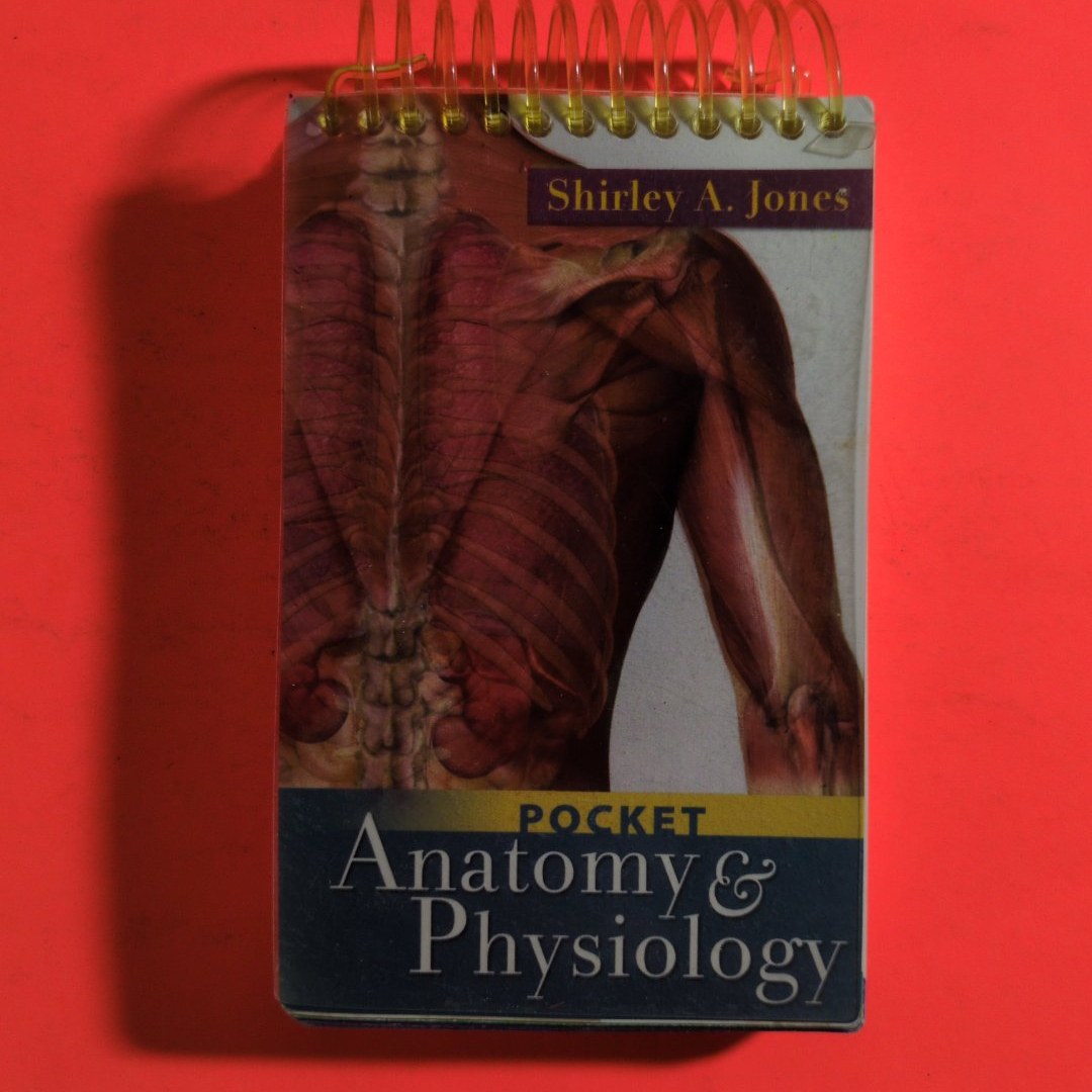 Pocket anatomy & physiology