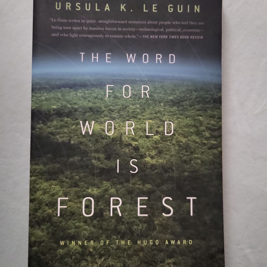 The Word for World Is Forest