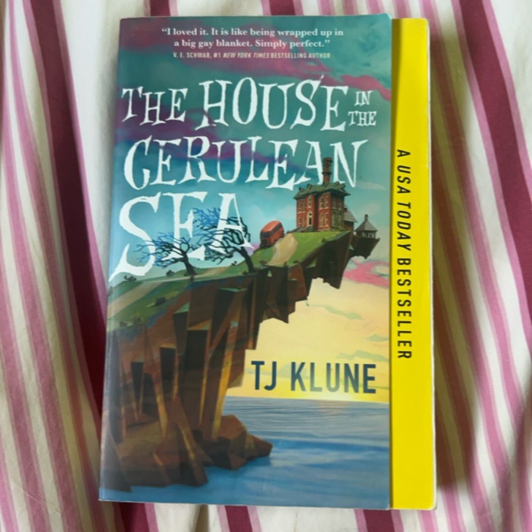The House in the Cerulean Sea