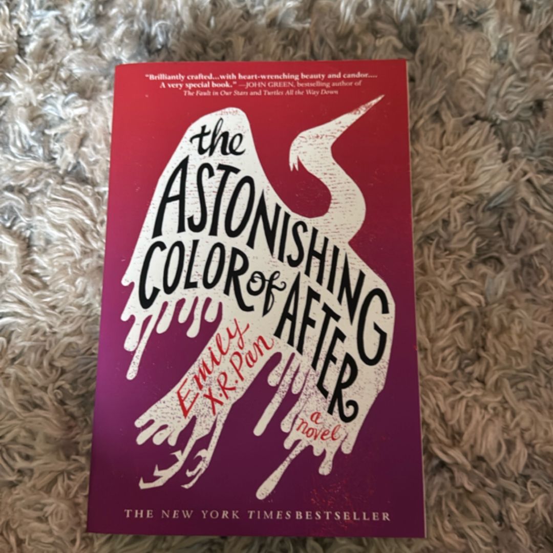 The Astonishing Color of After