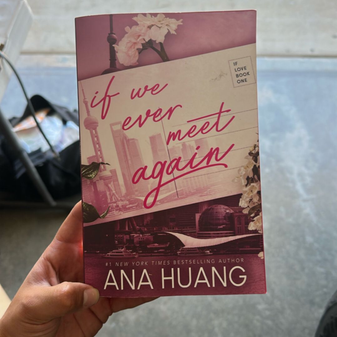 If We Ever Meet Again