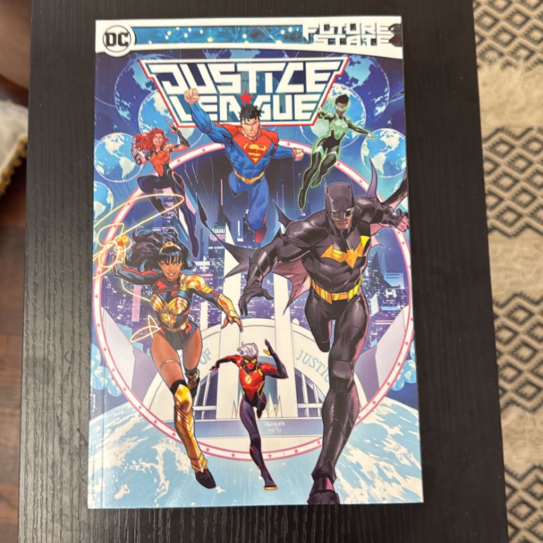 Future State: Justice League