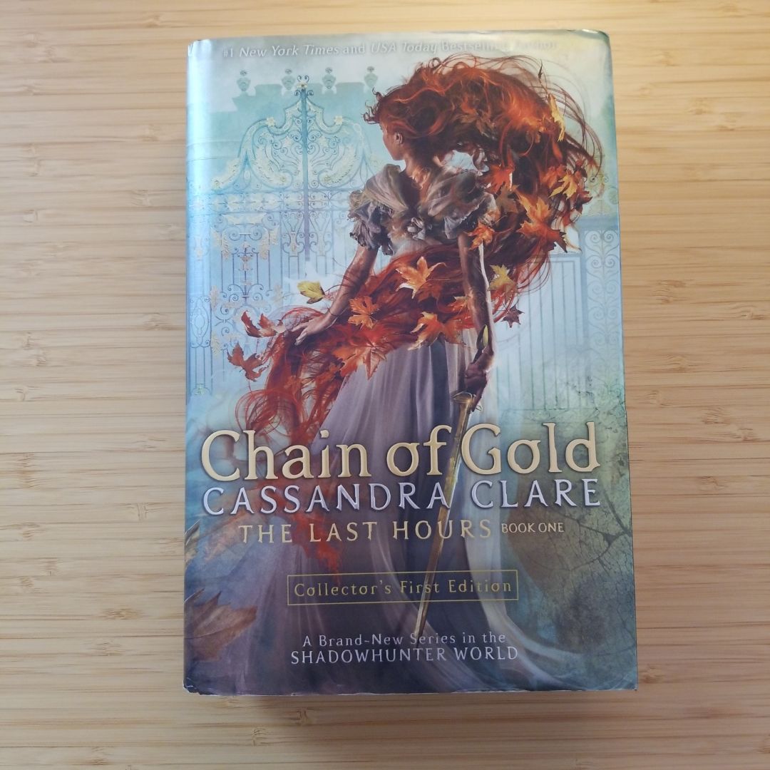 Chain of Gold Collector's First Edition