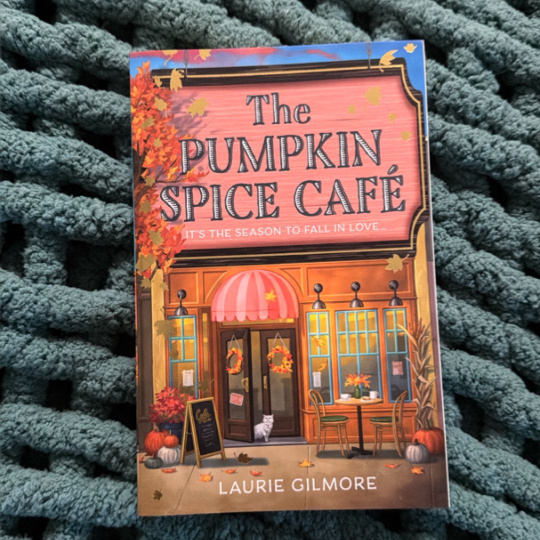 The Pumpkin Spice Café