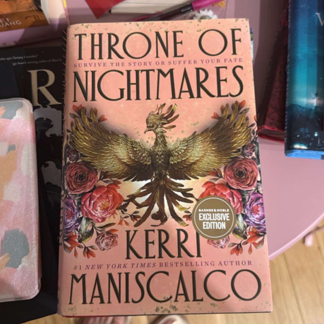 Throne of Nightmares