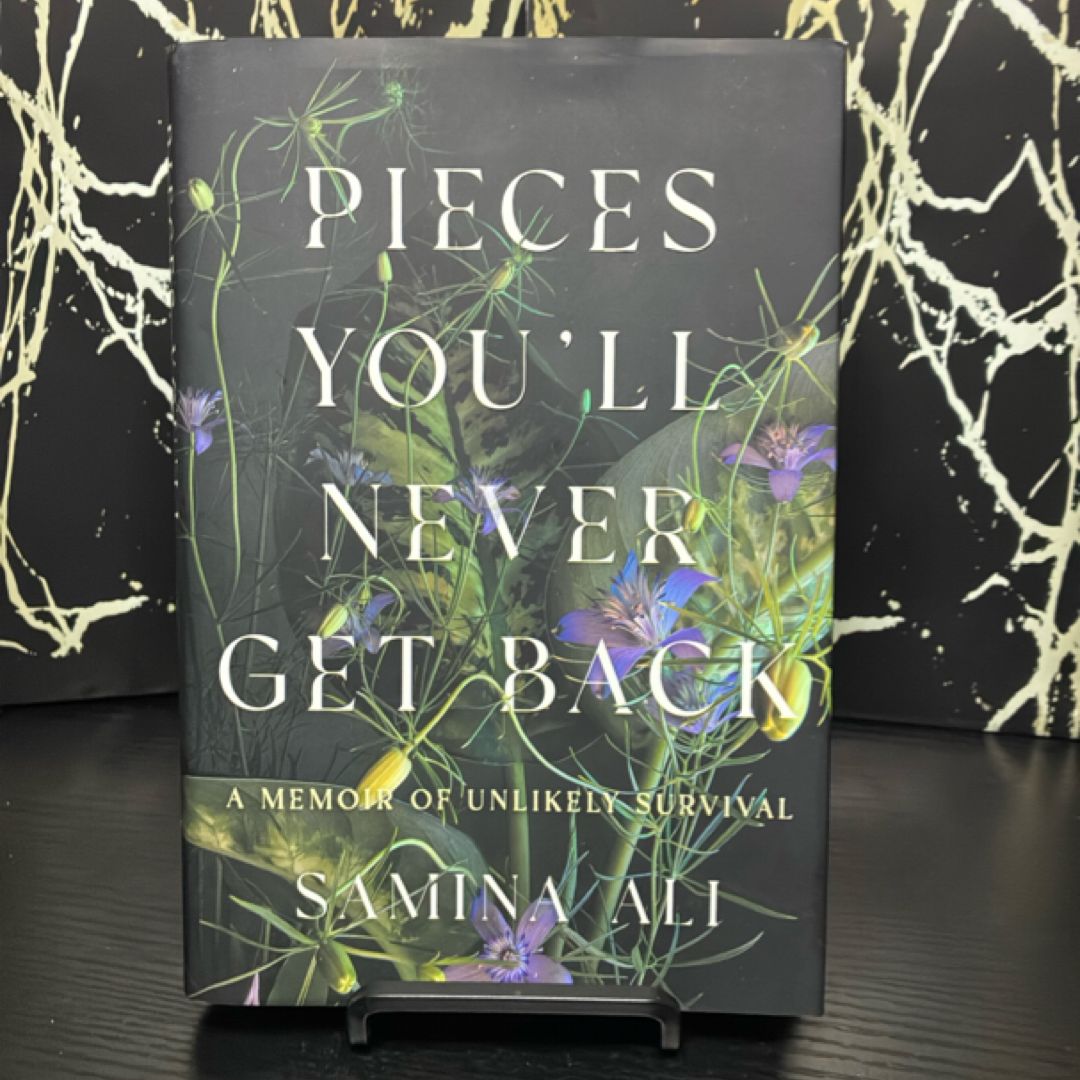 Pieces You'll Never Get Back