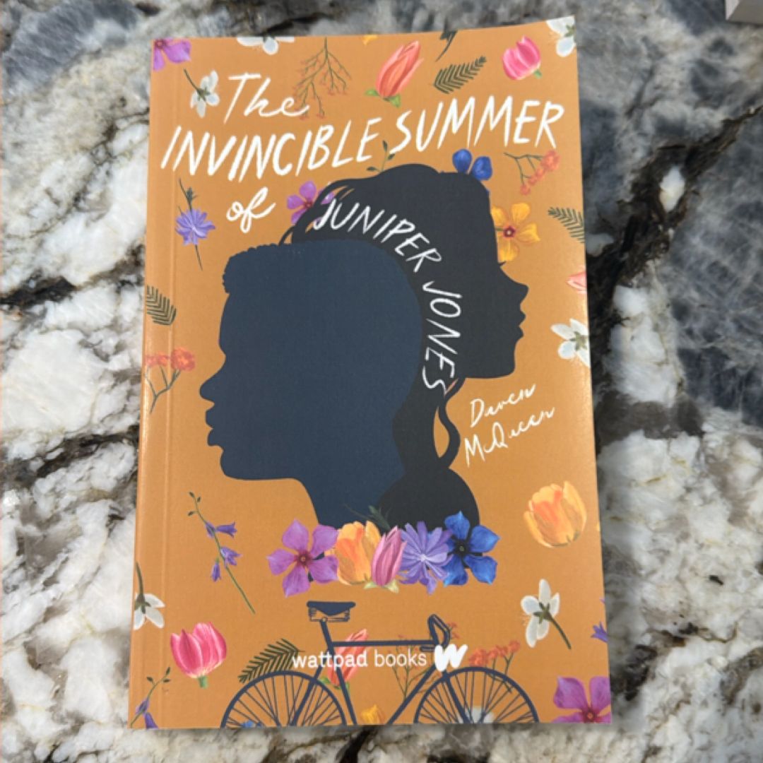 The Invincible Summer of Juniper Jones