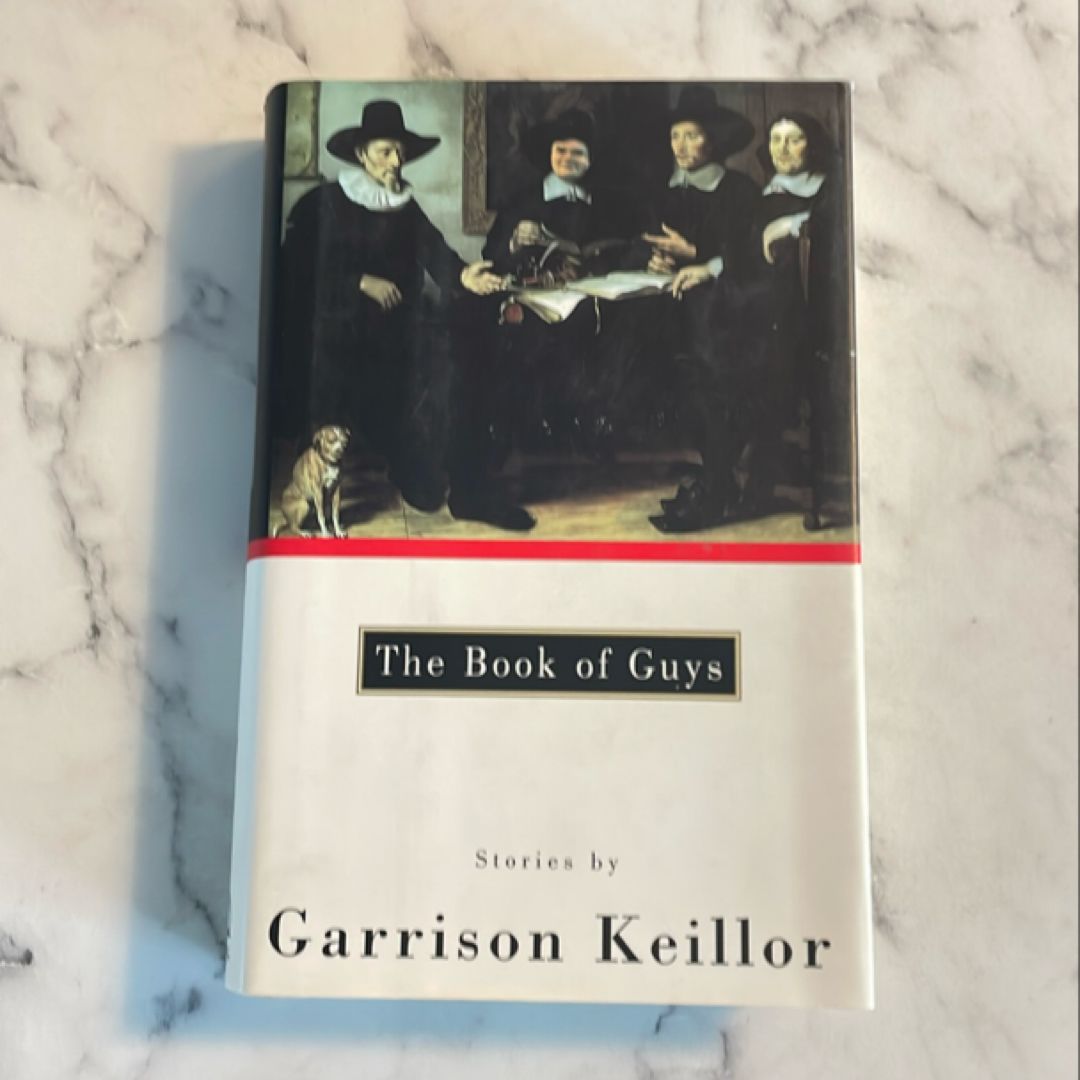 The Book of Guys
