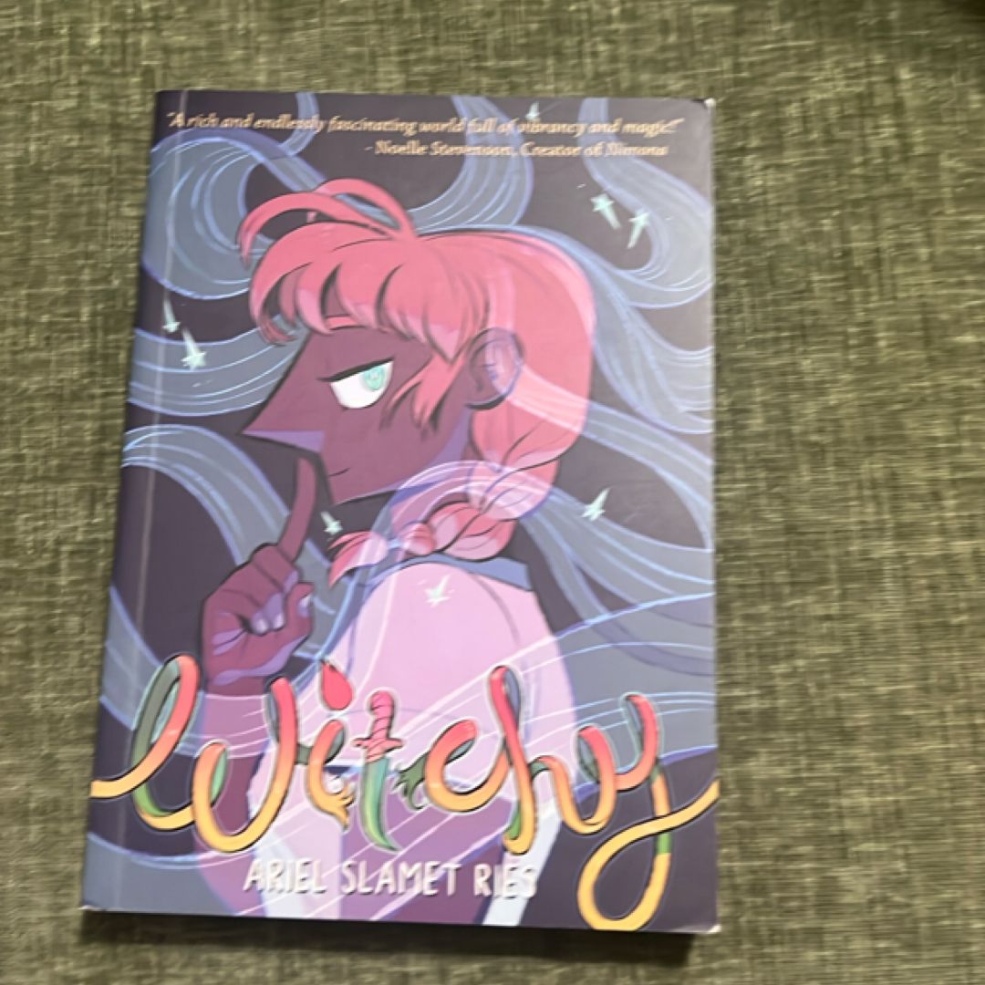 Witchy Vol. 1