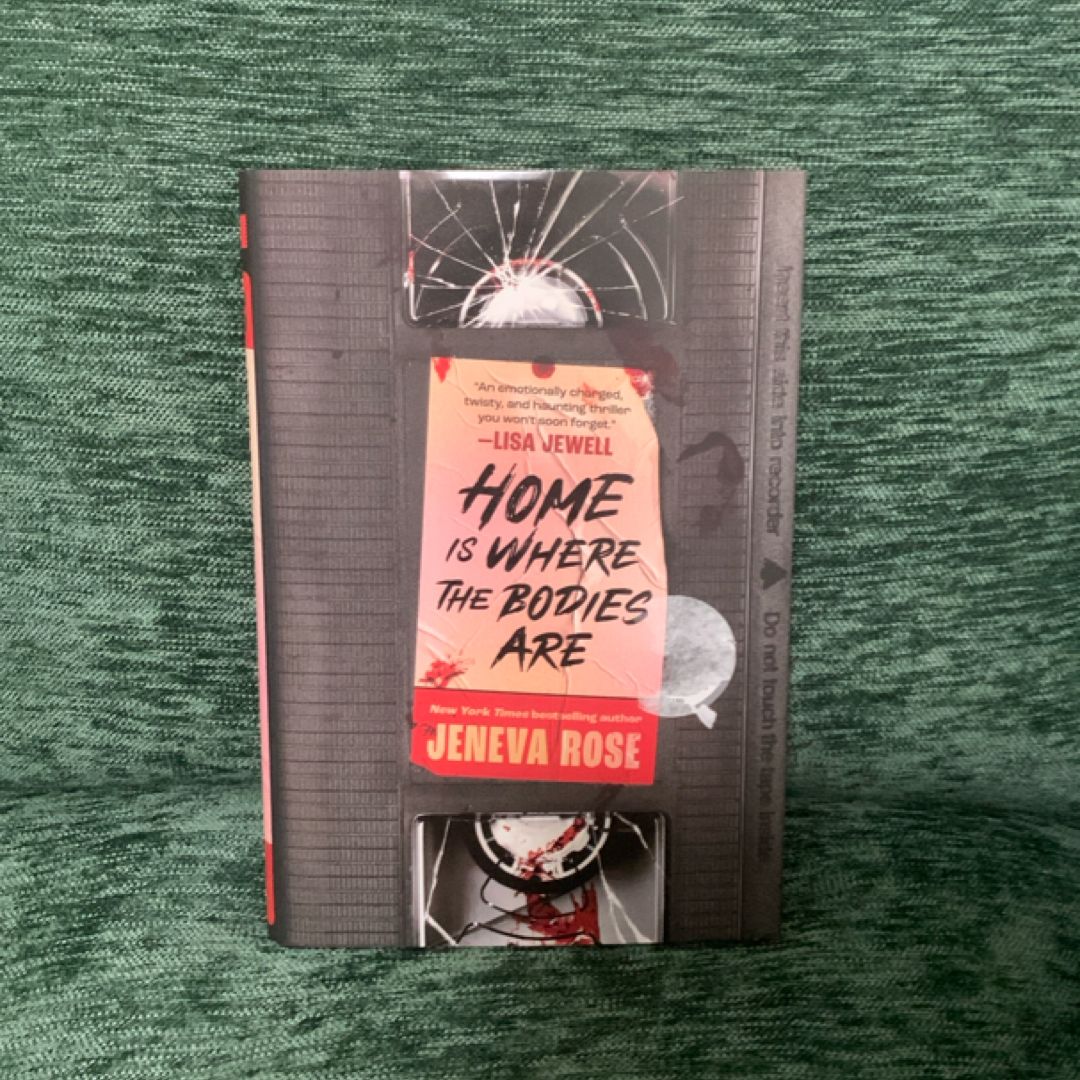 Home Is Where the Bodies Are