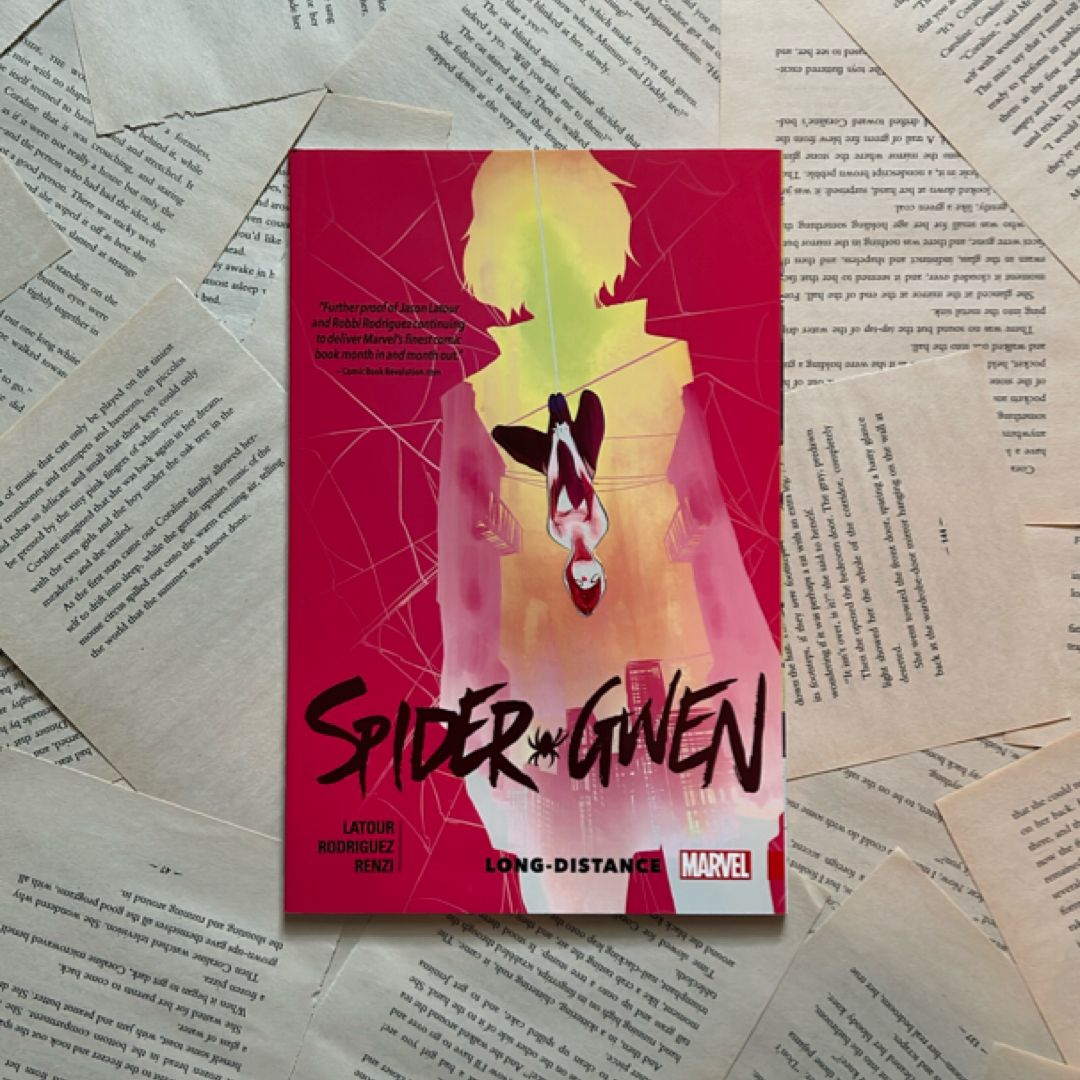 Spider-Gwen Vol. 3