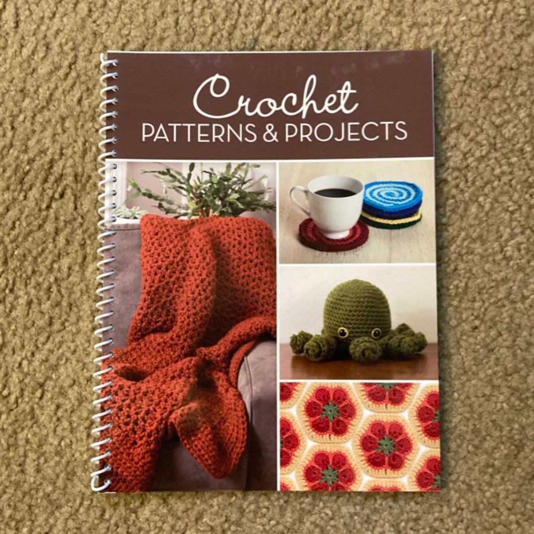 Crochet Patterns and Projects