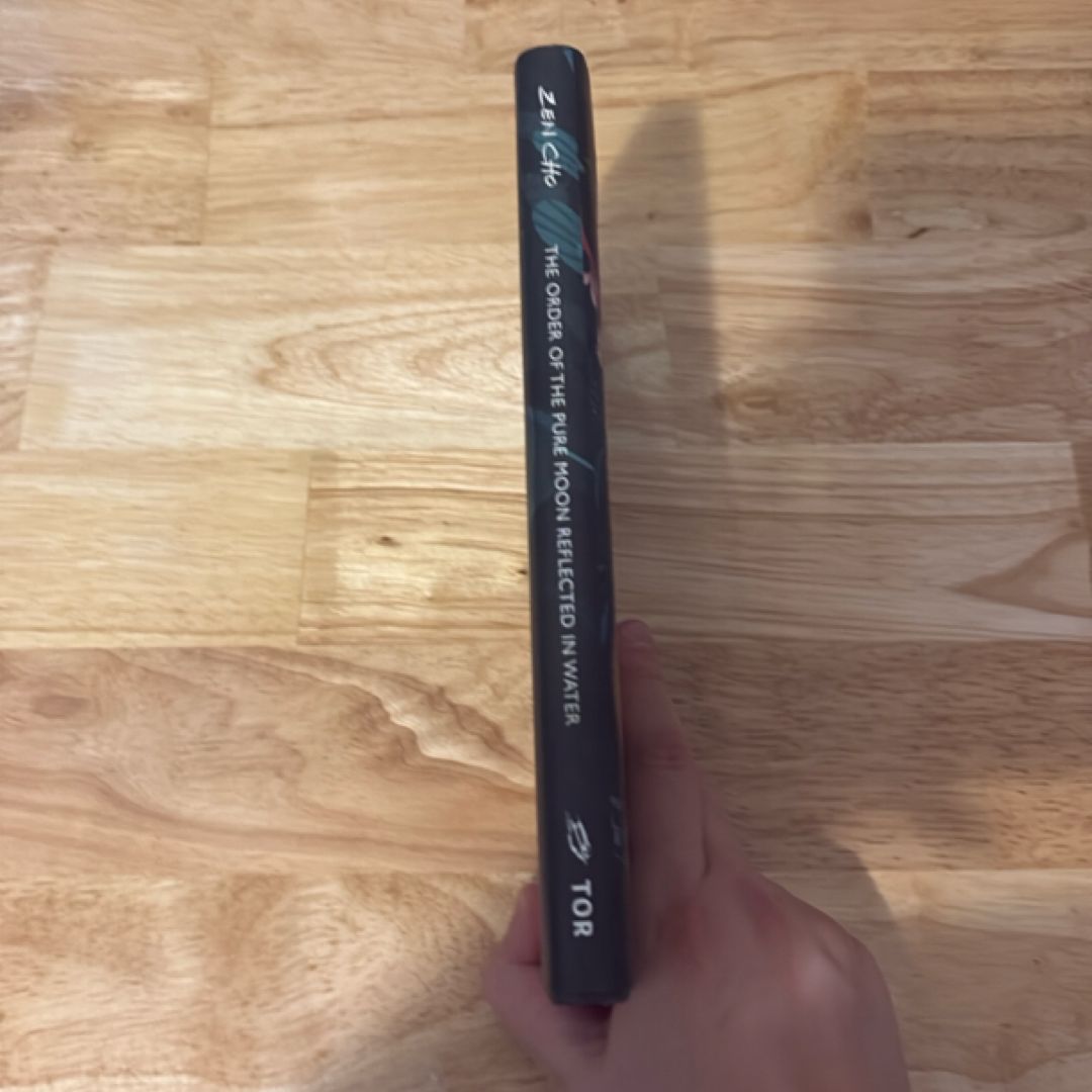 The Order of the Pure Moon Reflected in Water