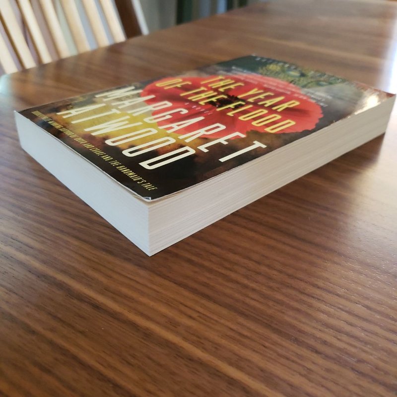 Maddaddam Trilogy Box