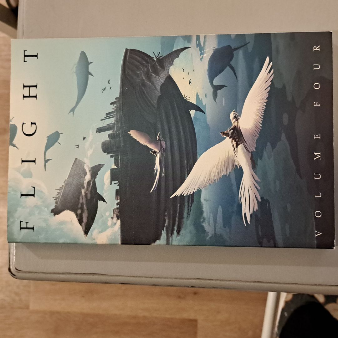 Flight Volume Four