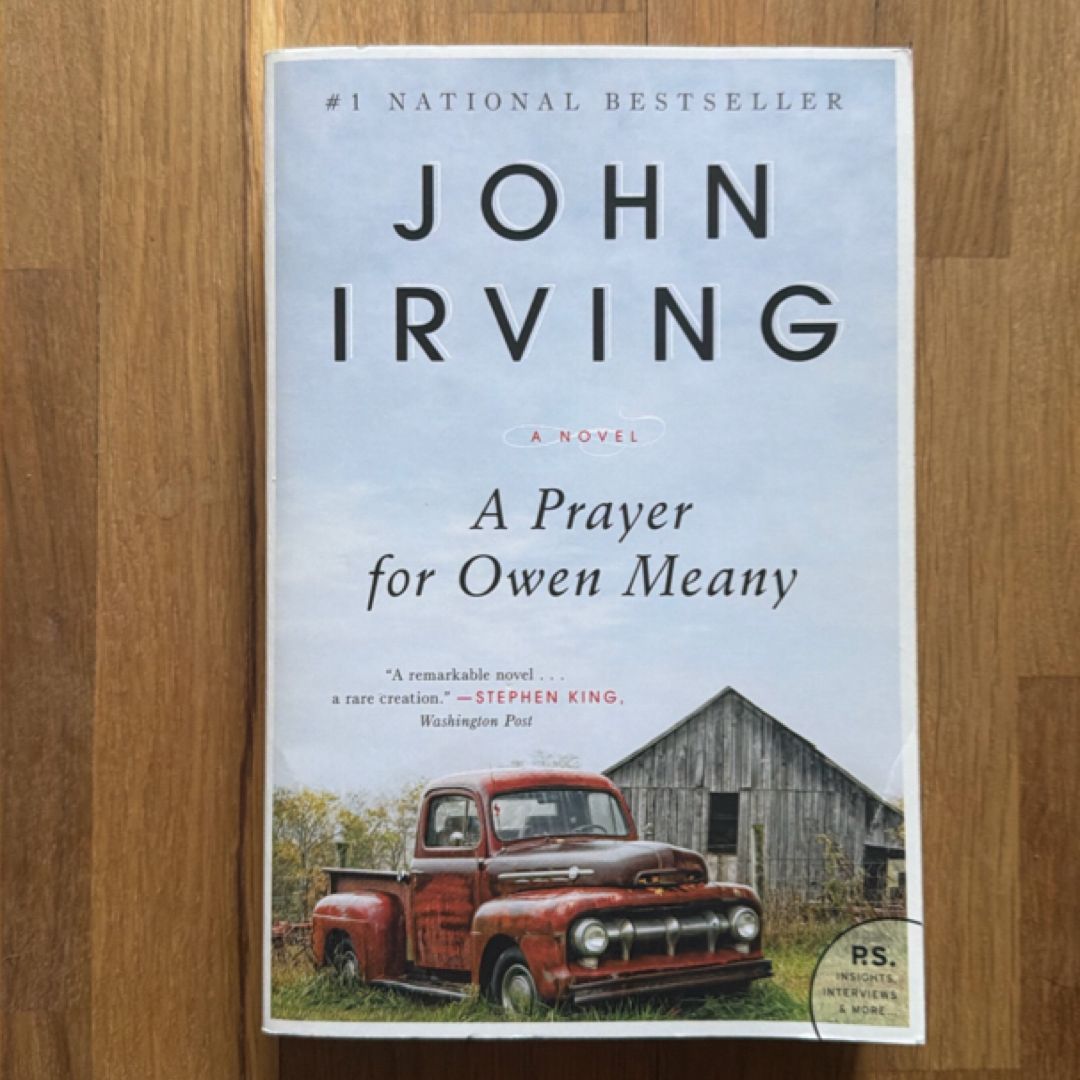 A Prayer for Owen Meany