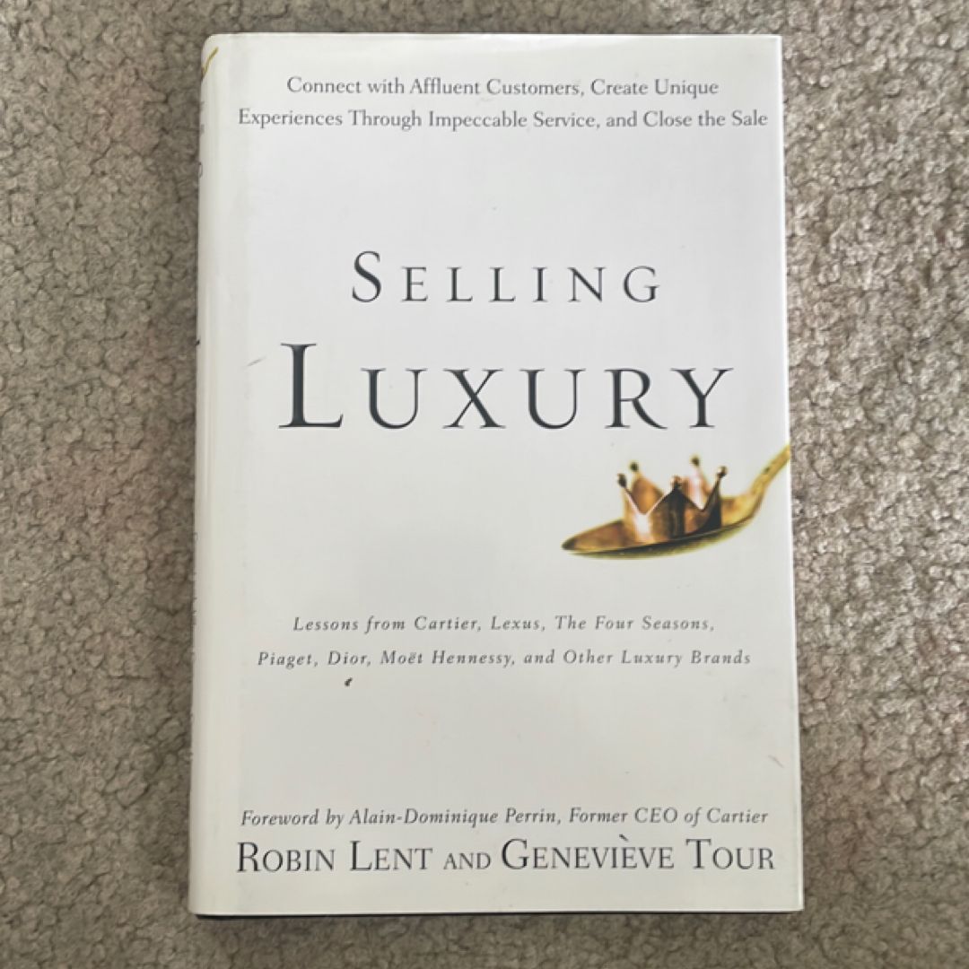 Selling Luxury