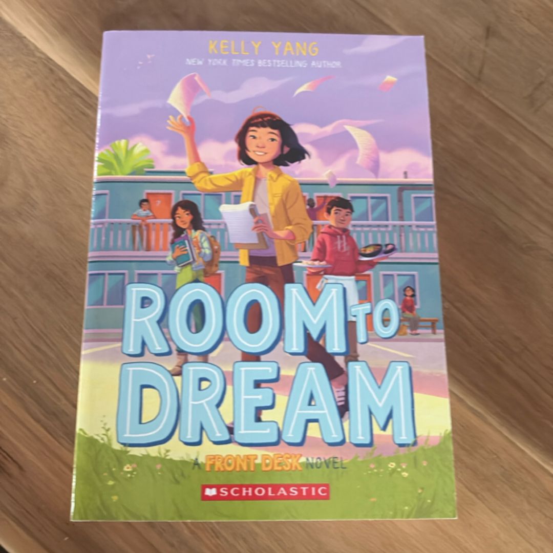 Room to Dream (Front Desk #3)