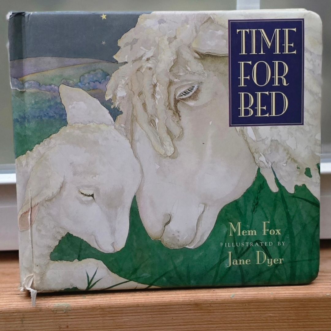 Time for Bed
