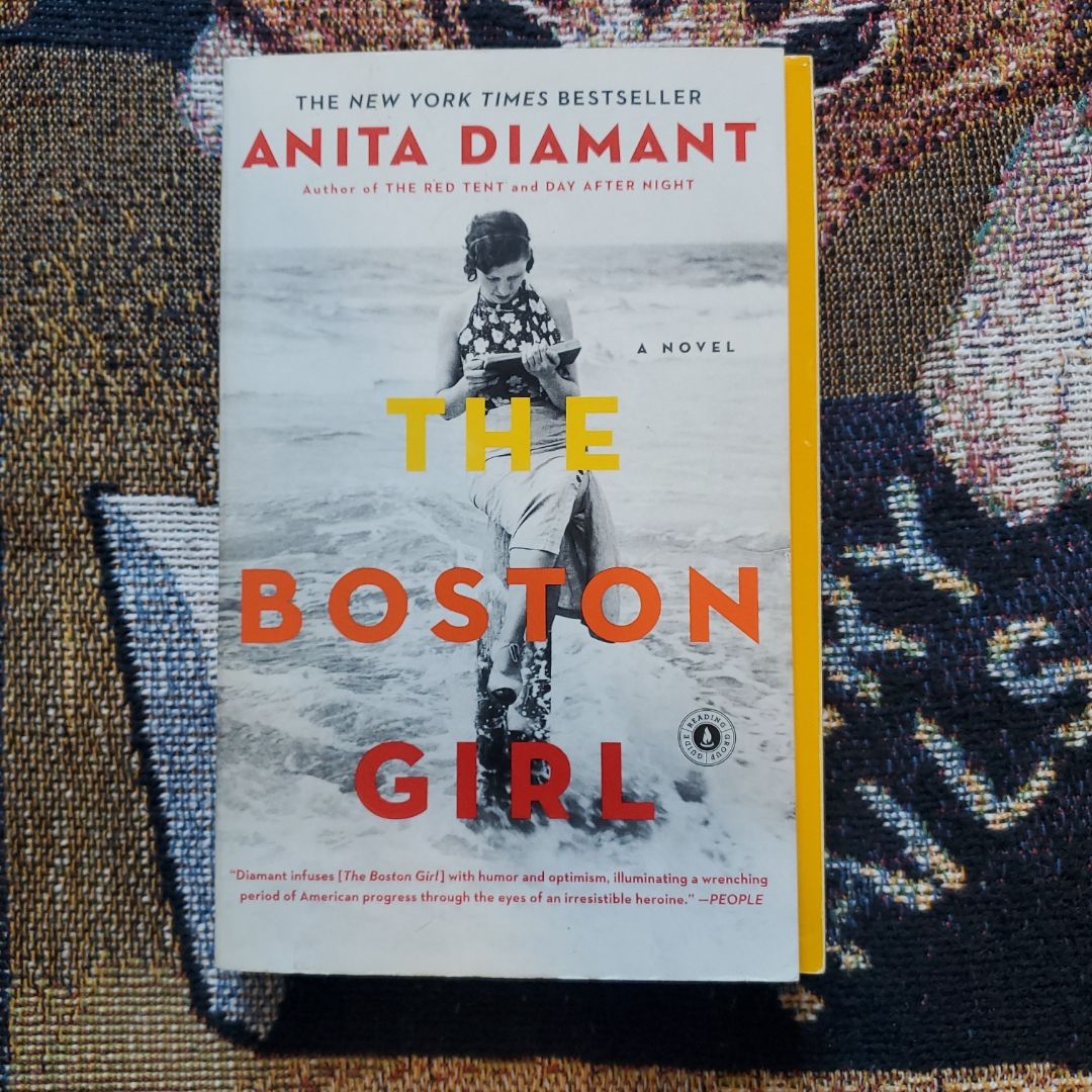 The Boston Girl