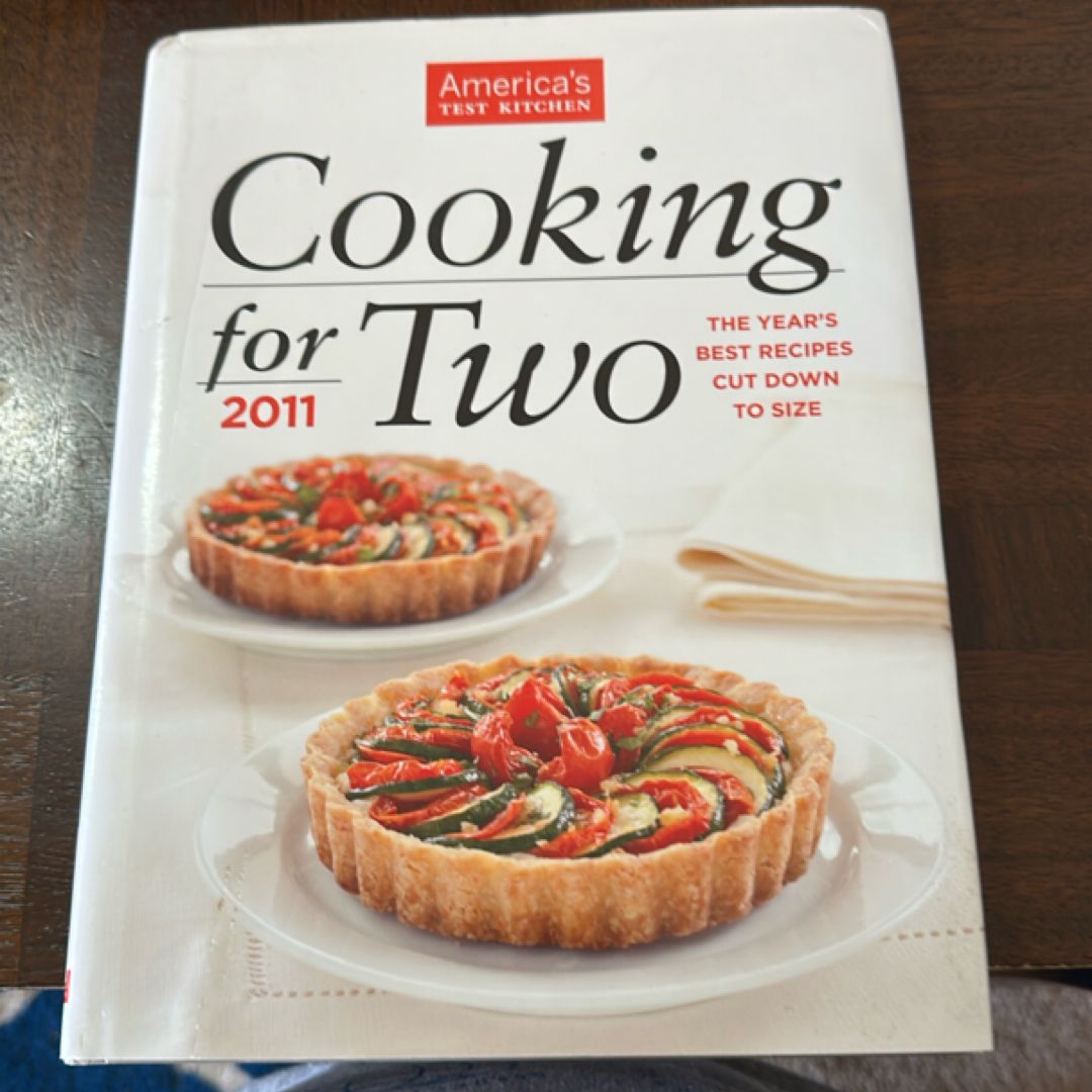 Cooking for Two 2011