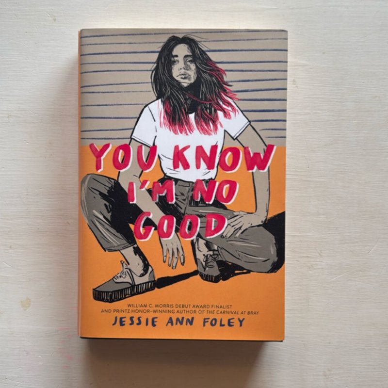 You Know I'm No Good