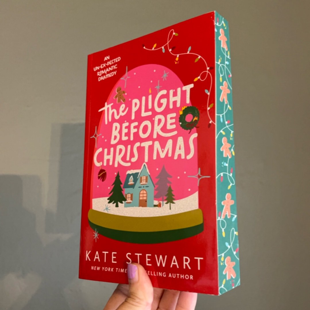 The Plight Before Christmas