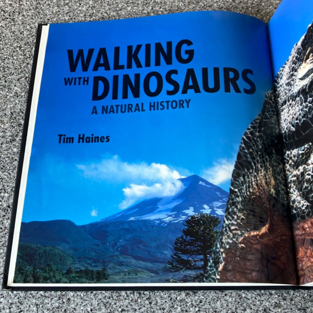 Walking With Dinosaurs