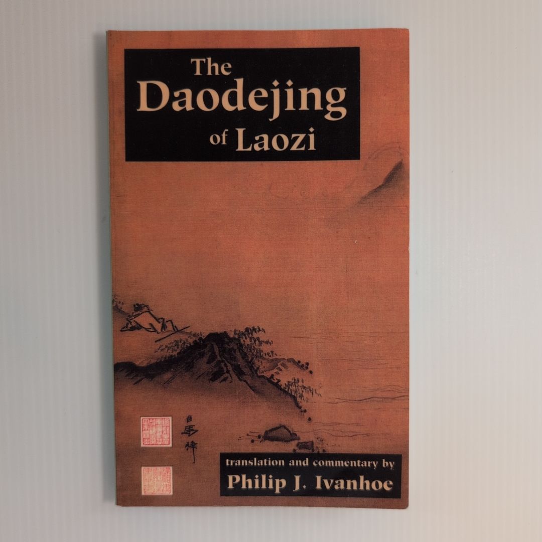The Daodejing of Laozi