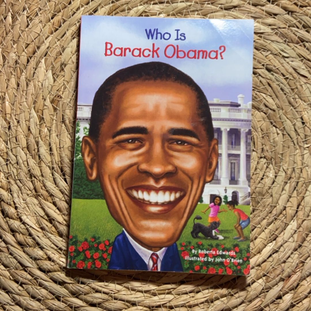 Who is Barack Obama?