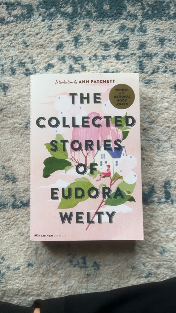 The Collected Stories of Eudora Welty