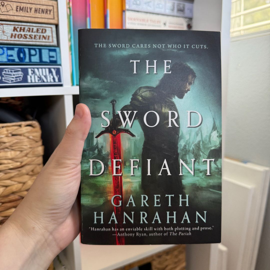 The Sword Defiant