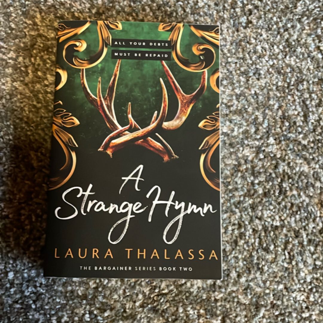A Strange Hymn (the Bargainers Book 2)