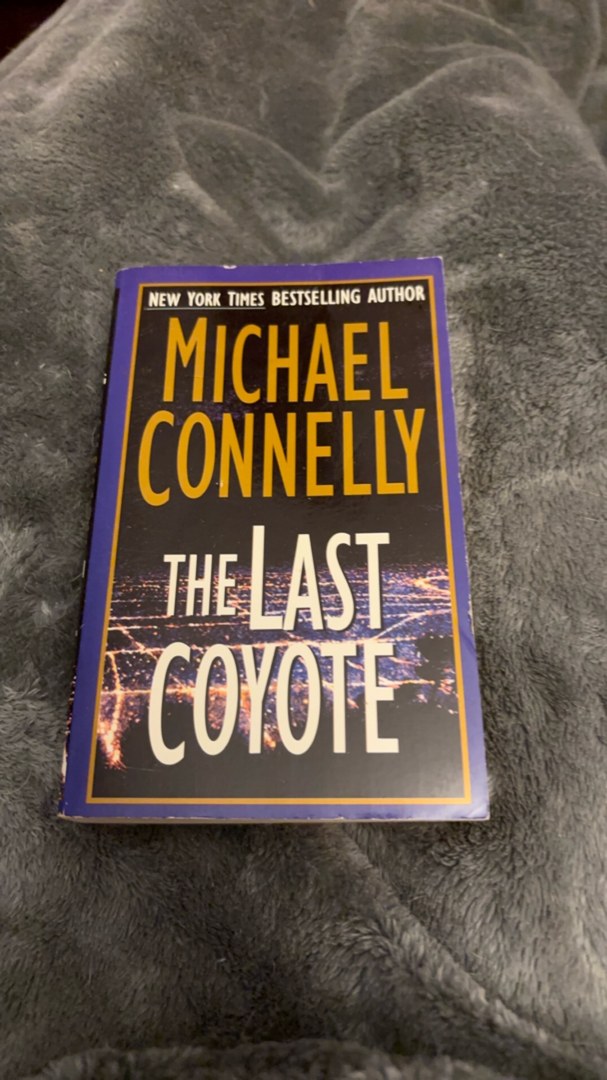 The Last Coyote