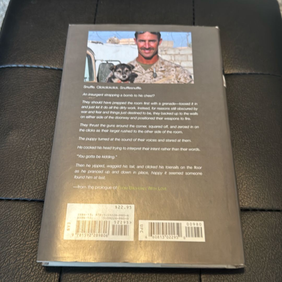 From Baghdad, with Love