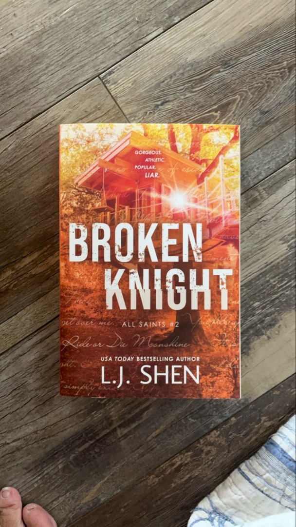 Broken Knight