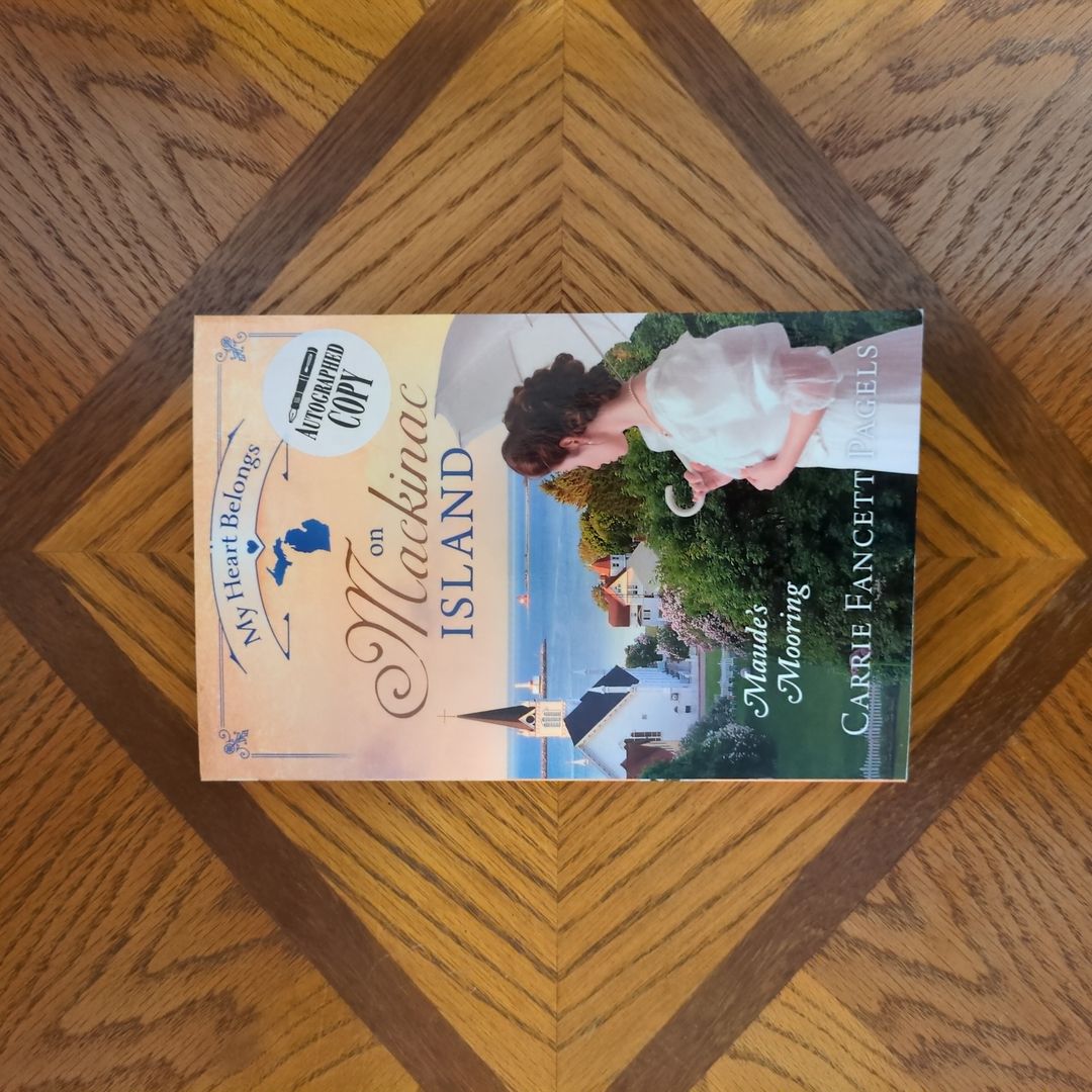 My Heart Belongs on Mackinac Island