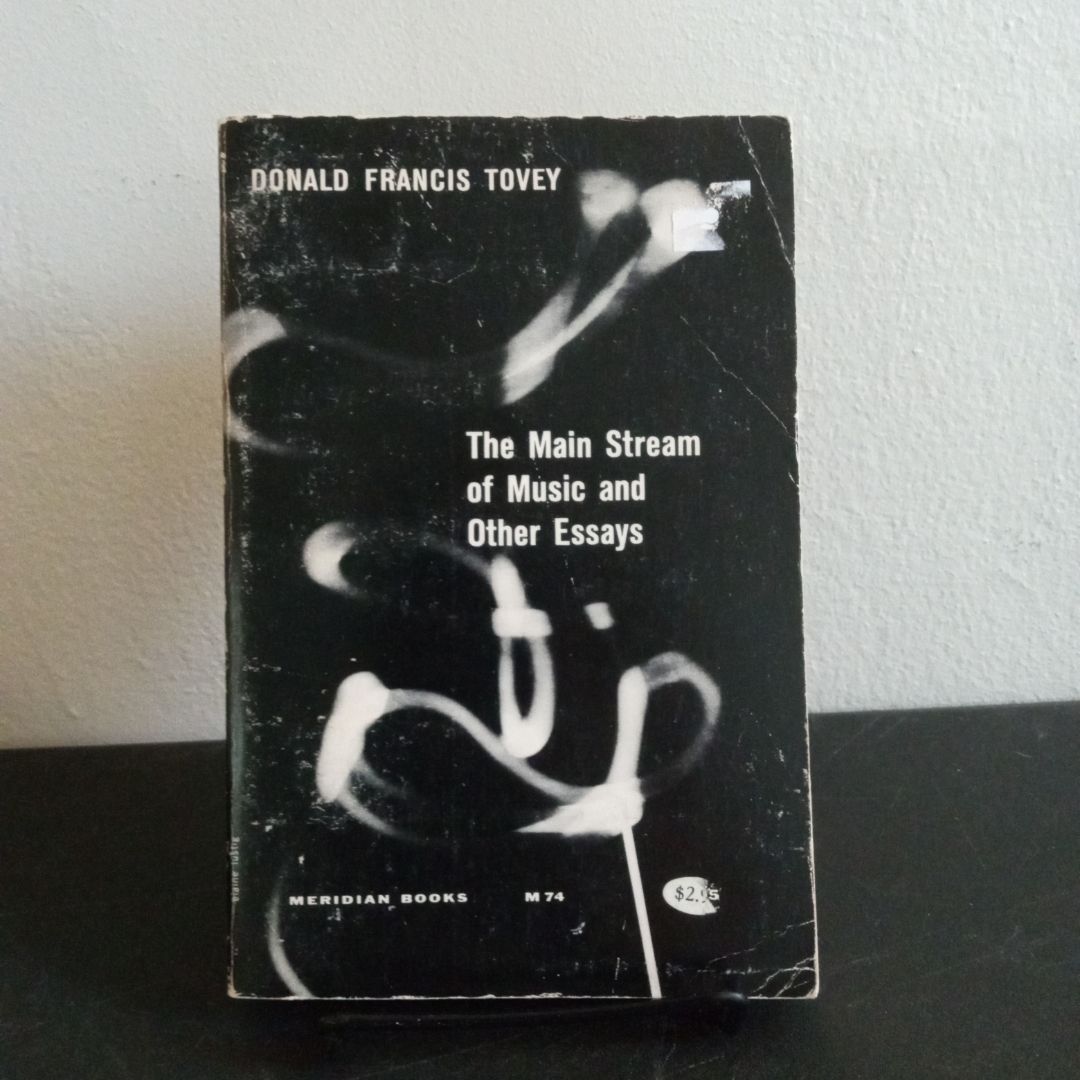The Main Stream of Music and Other Essays