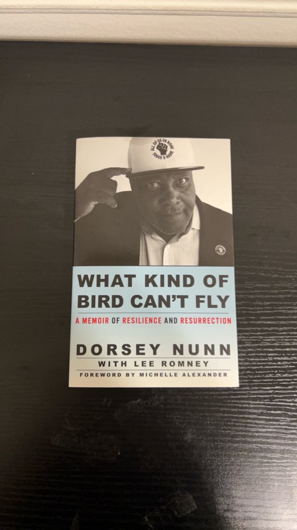 What Kind of Bird Can't Fly *SIGNED*