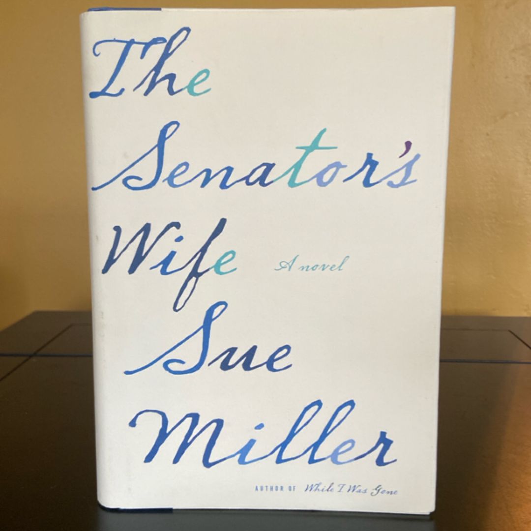 The Senator's Wife